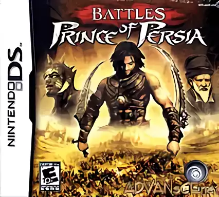 Image n° 1 - box : Battles of Prince of Persia